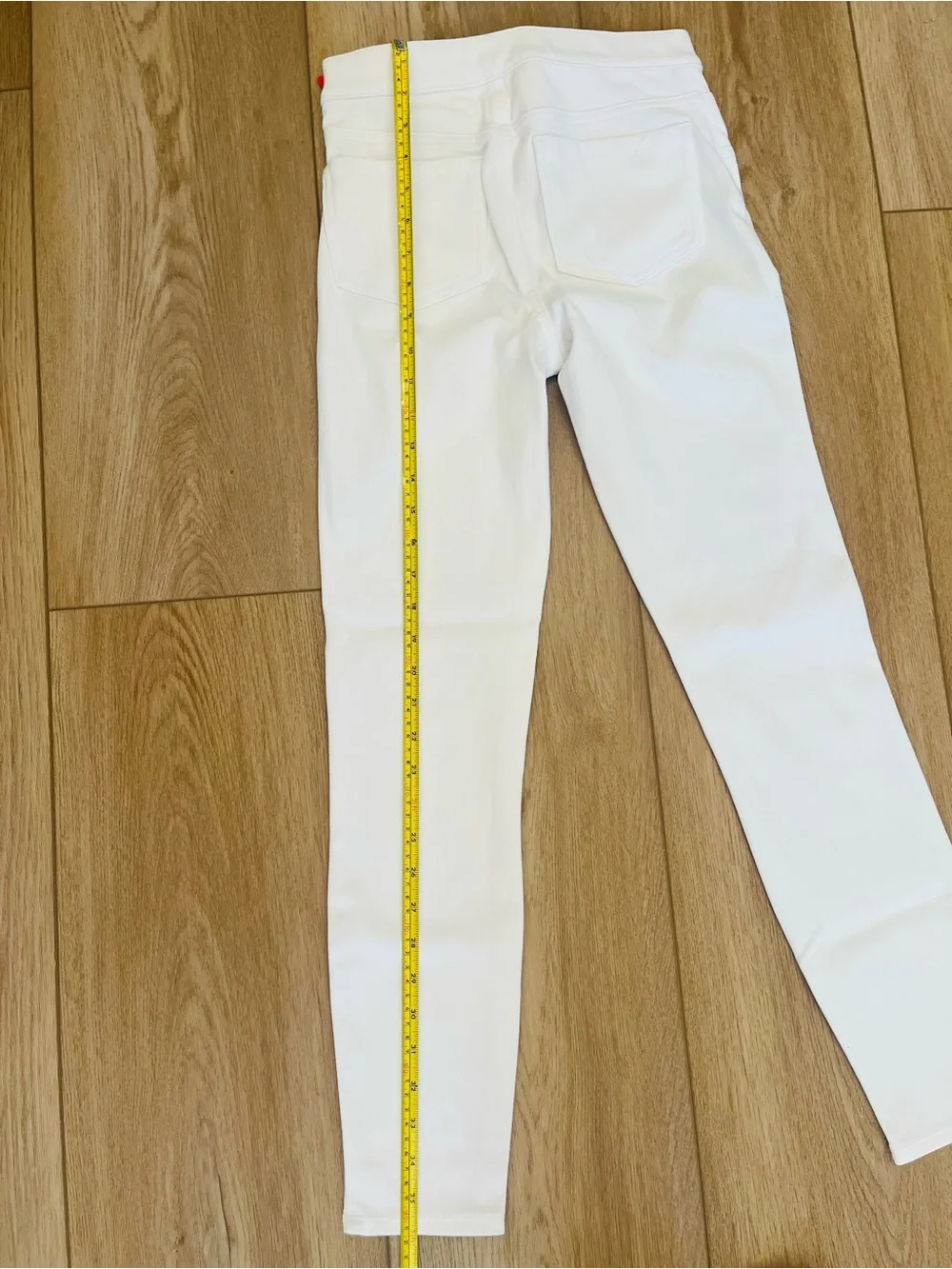 Spanx Ankle Jean-ish Leggings